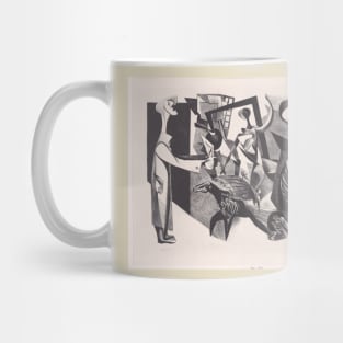 Vison by Joseph Vogel Mug